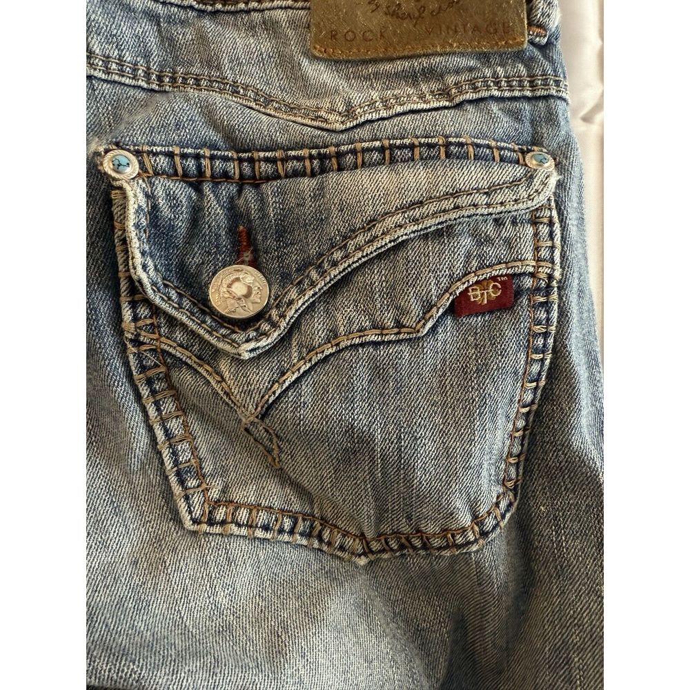 Bootheel Trading Company Womens Blue Jeans Memphis‎ 30x32 Measured 31x31